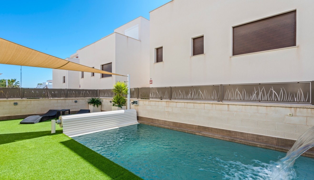 Verkoop - Villa - Ciudad Quesada - Rojales