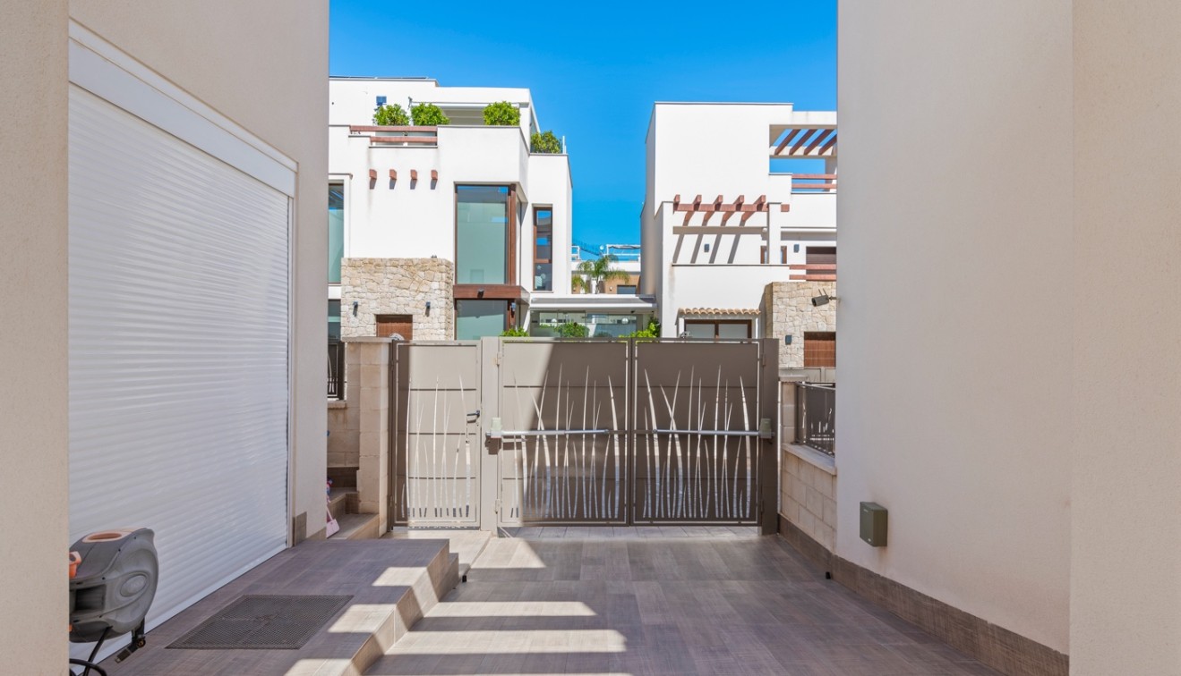 Verkoop - Villa - Ciudad Quesada - Rojales