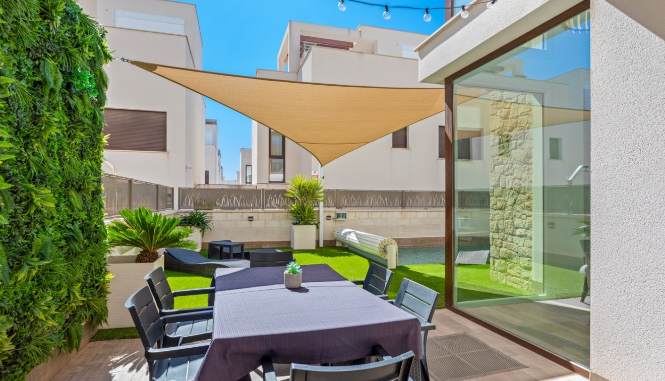 Verkoop - Villa - Ciudad Quesada - Rojales