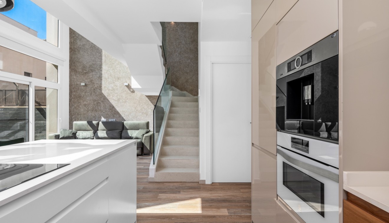 Verkoop - Villa - Ciudad Quesada - Rojales