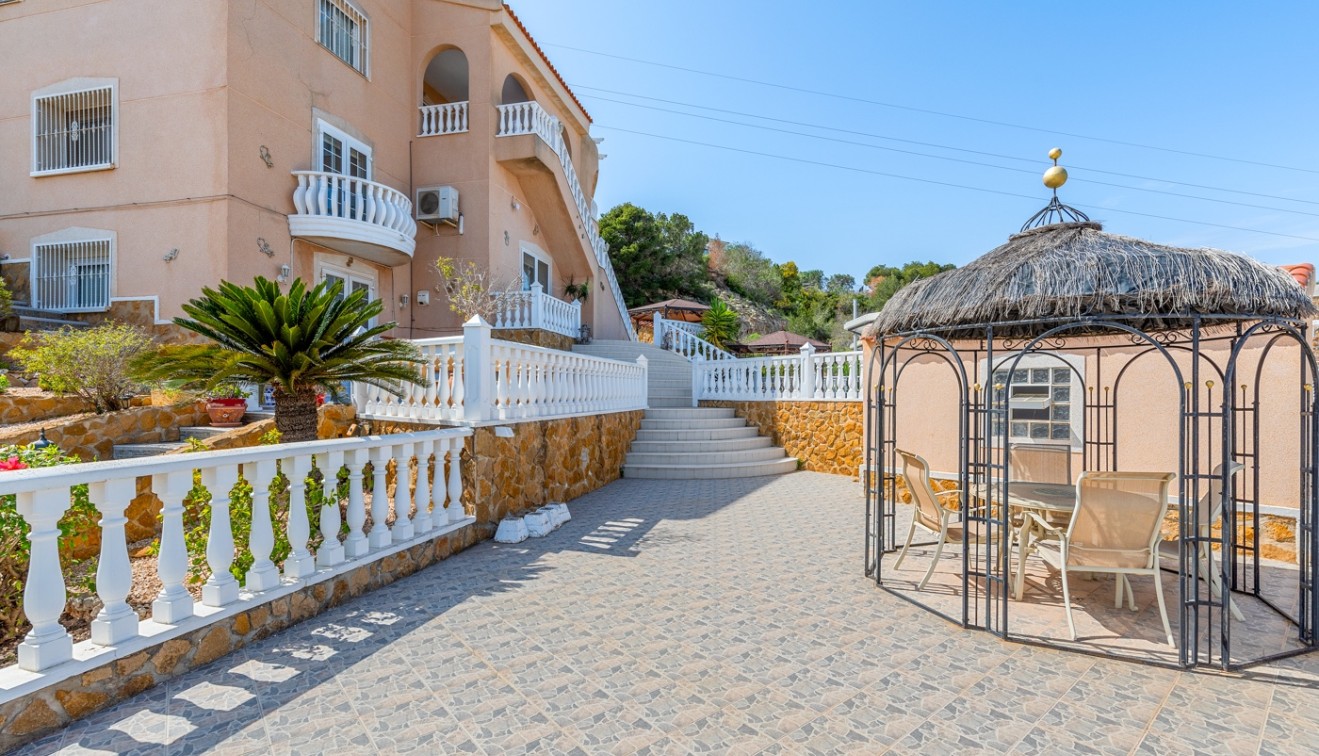 Verkoop - Villa - Ciudad Quesada - Rojales