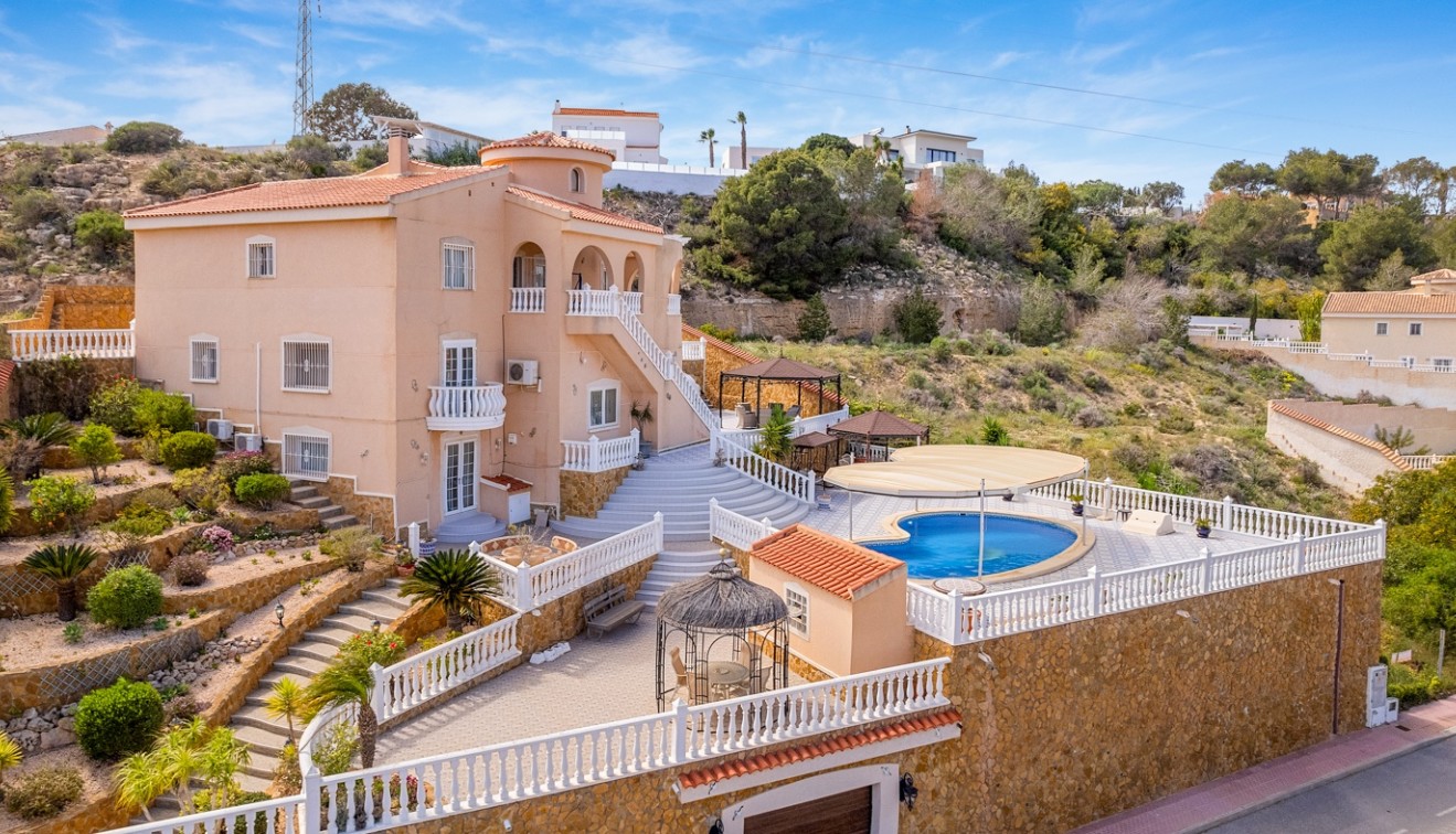 Verkoop - Villa - Ciudad Quesada - Rojales