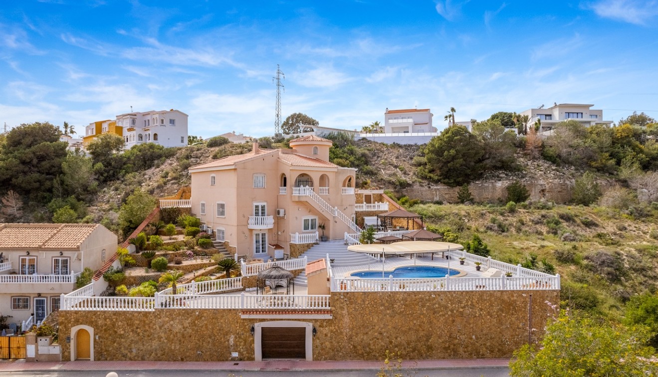 Verkoop - Villa - Ciudad Quesada - Rojales