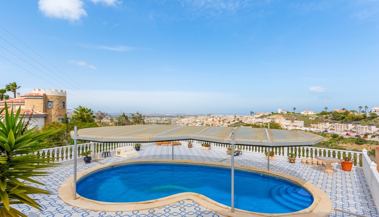 Verkoop - Villa - Ciudad Quesada - Rojales