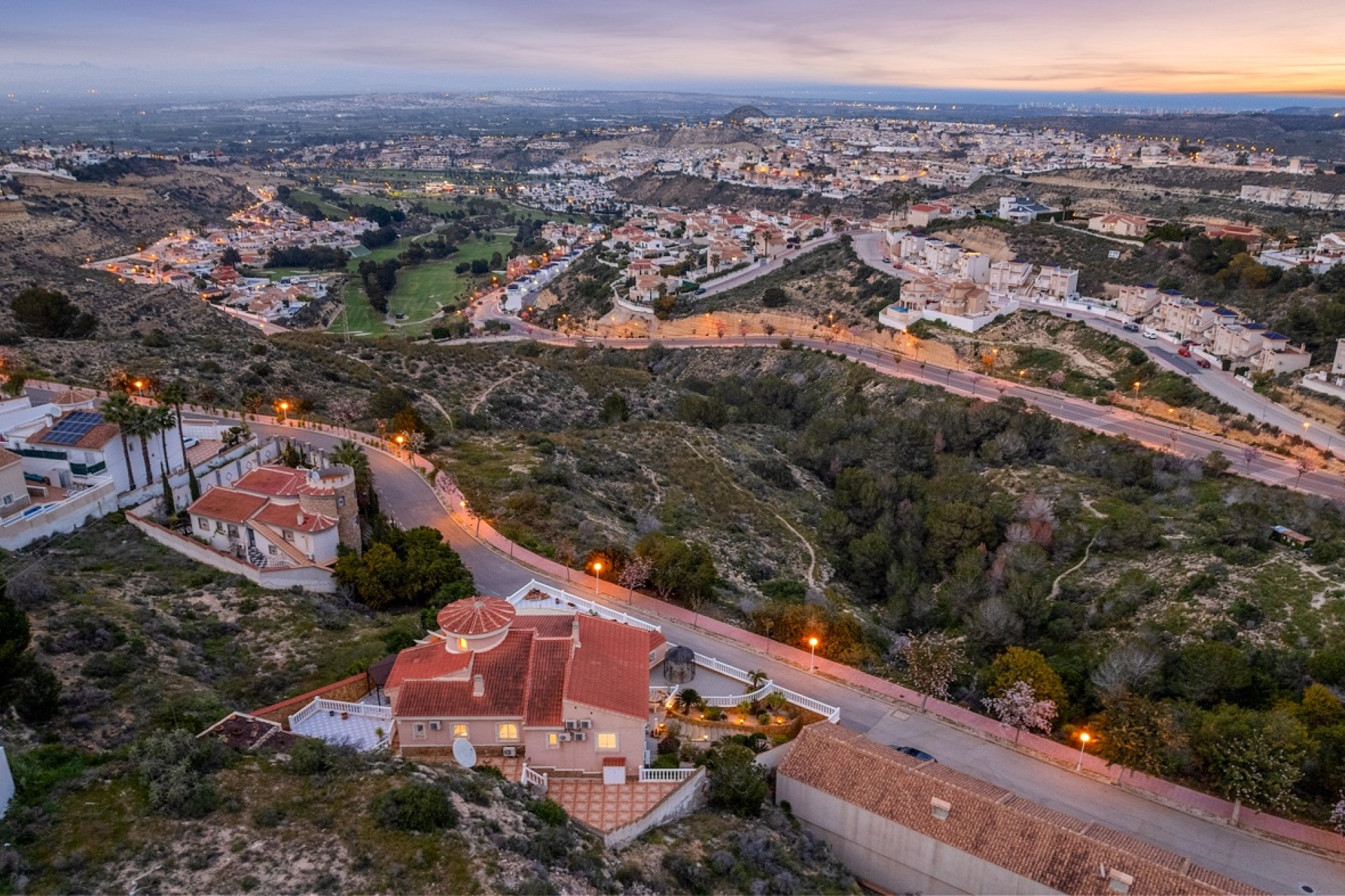 Verkoop - Villa - Ciudad Quesada - Rojales