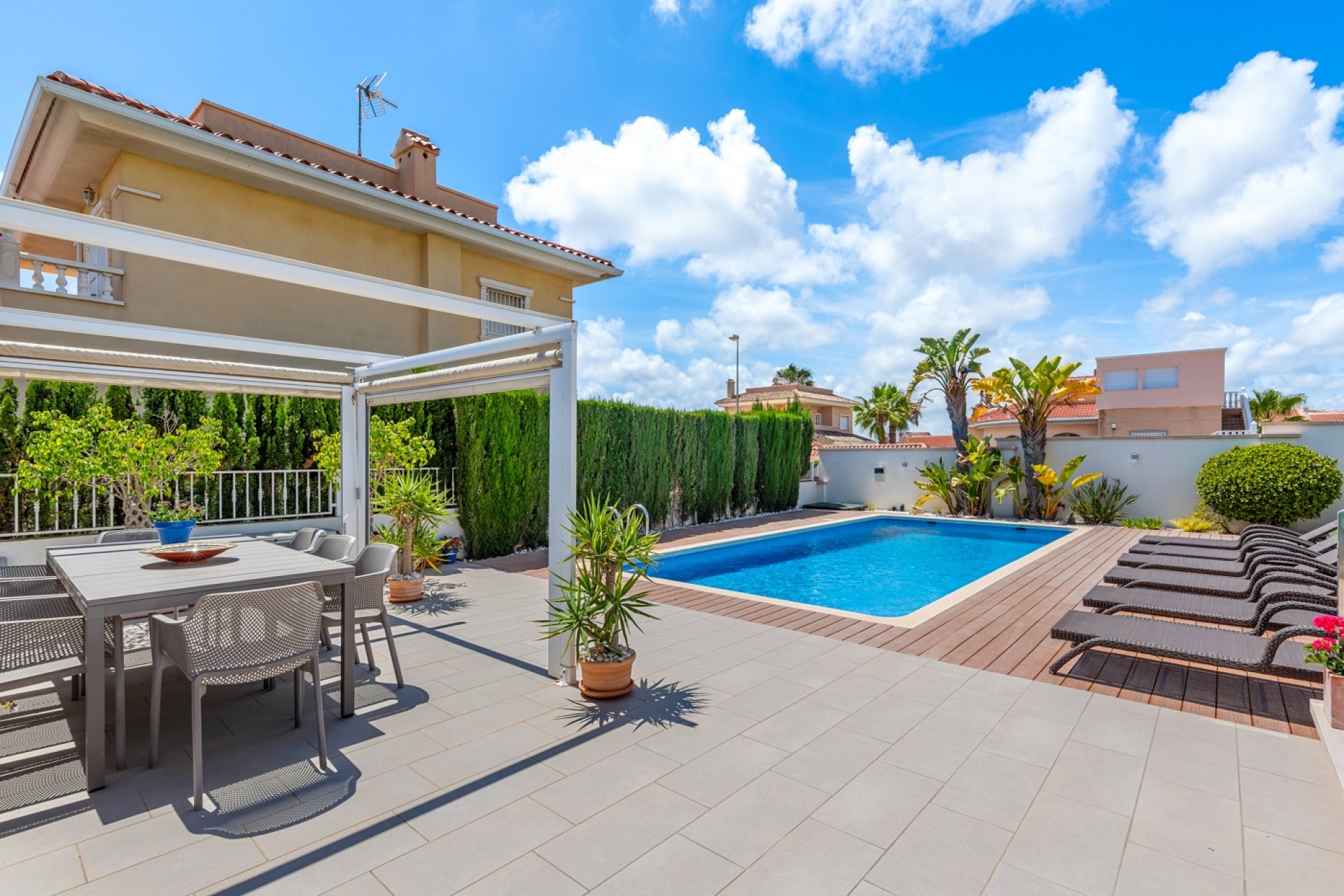 Verkoop - Villa - Ciudad Quesada - Rojales