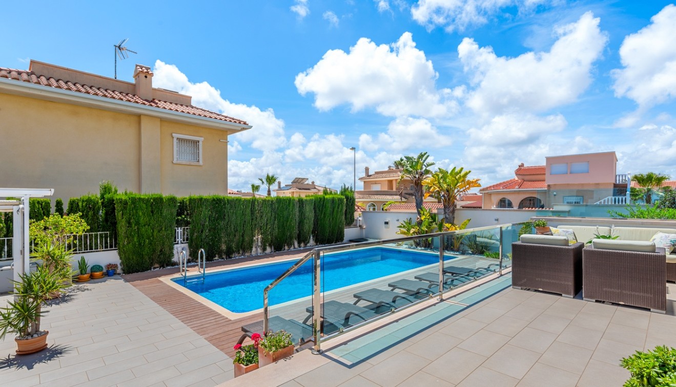 Verkoop - Villa - Ciudad Quesada - Rojales