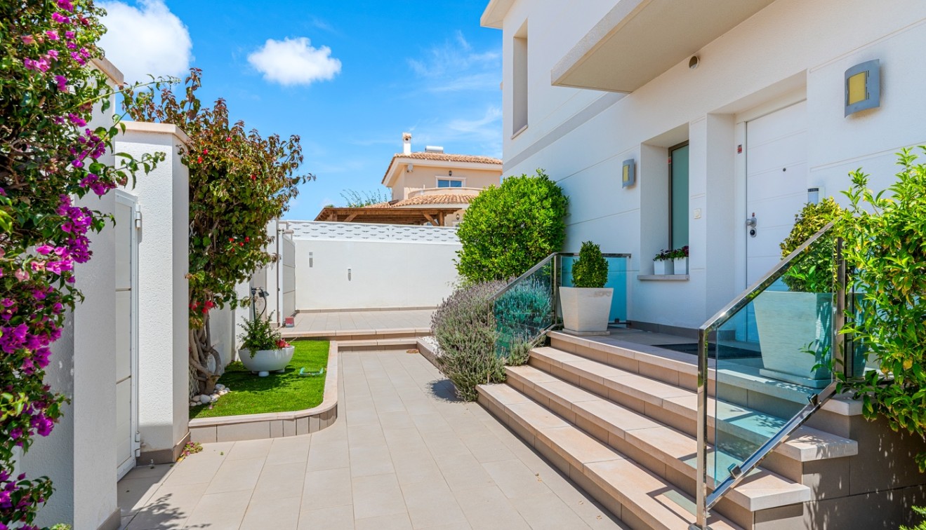 Verkoop - Villa - Ciudad Quesada - Rojales