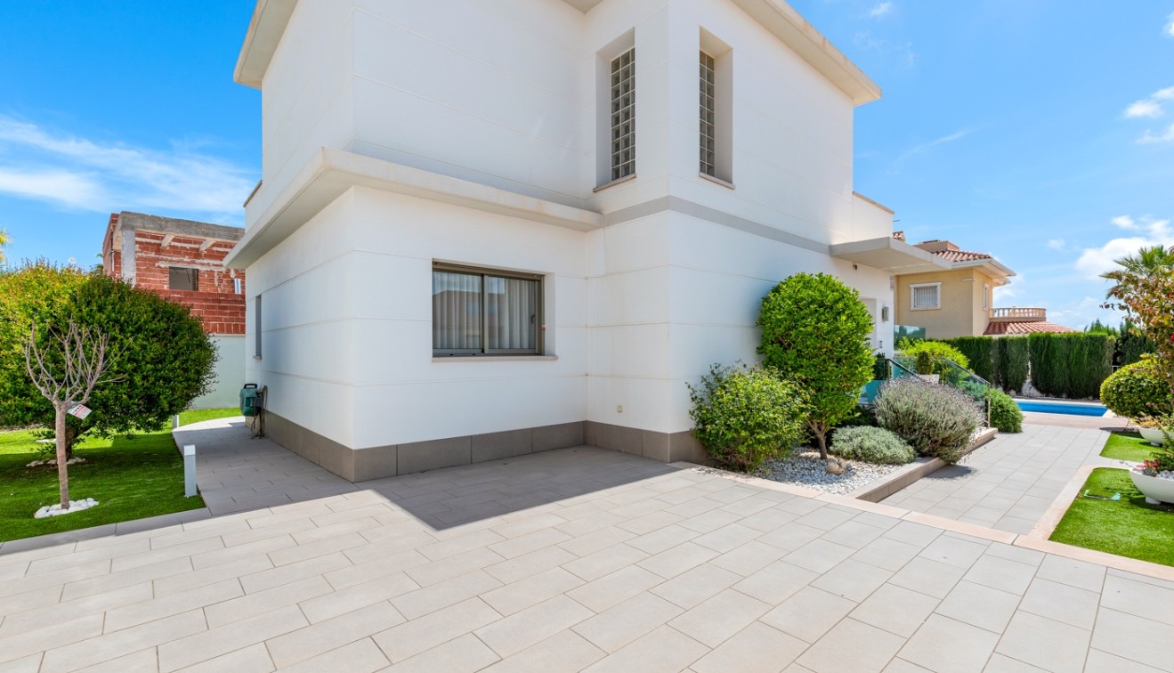 Verkoop - Villa - Ciudad Quesada - Rojales