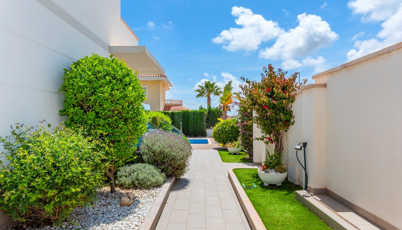 Verkoop - Villa - Ciudad Quesada - Rojales