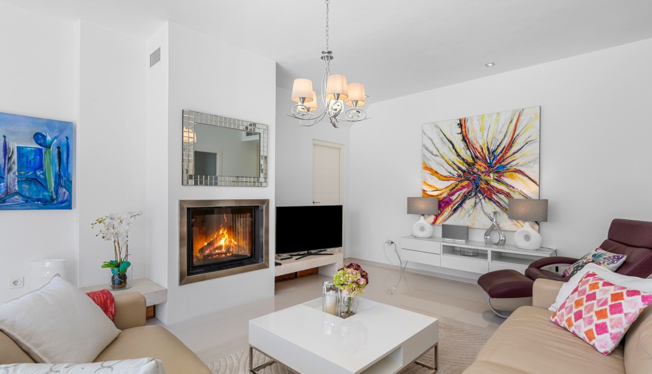 Verkoop - Villa - Ciudad Quesada - Rojales