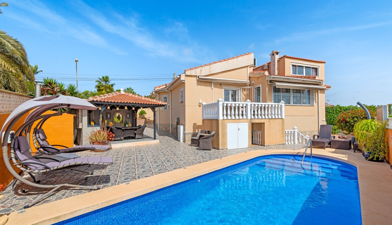 Verkoop - Villa - Ciudad Quesada - Rojales