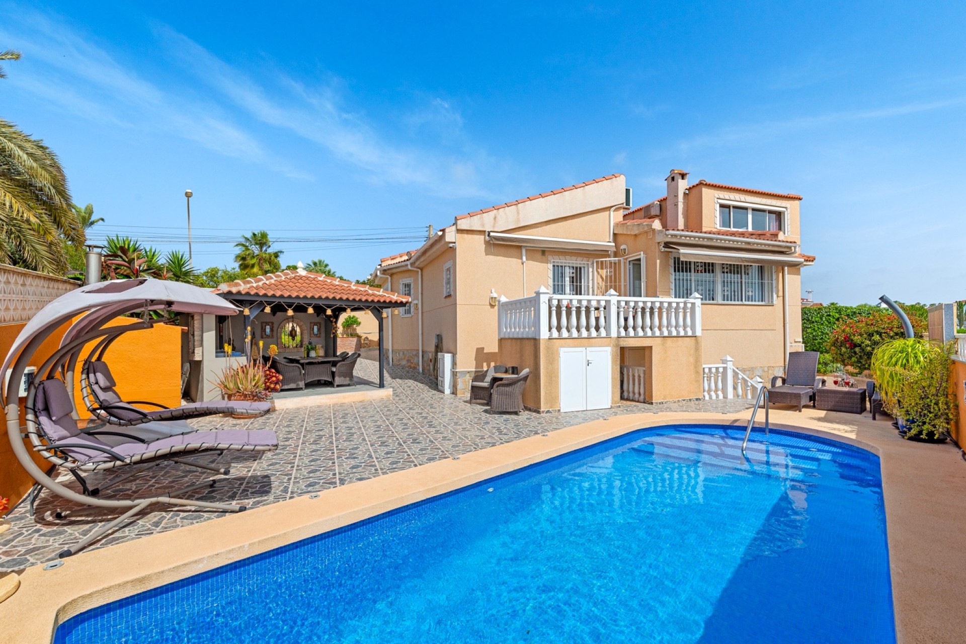 Verkoop - Villa - Ciudad Quesada - Rojales