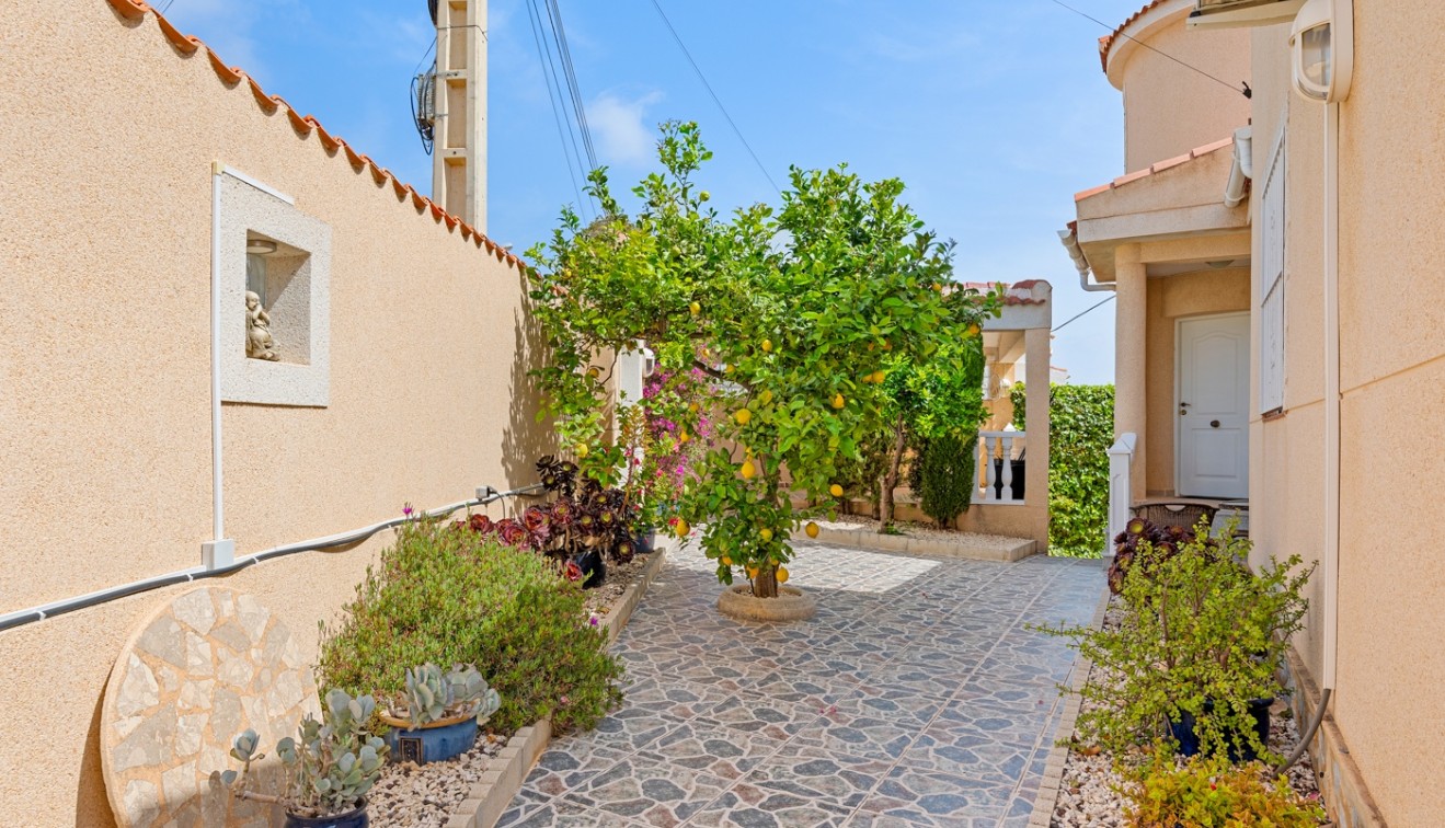 Verkoop - Villa - Ciudad Quesada - Rojales