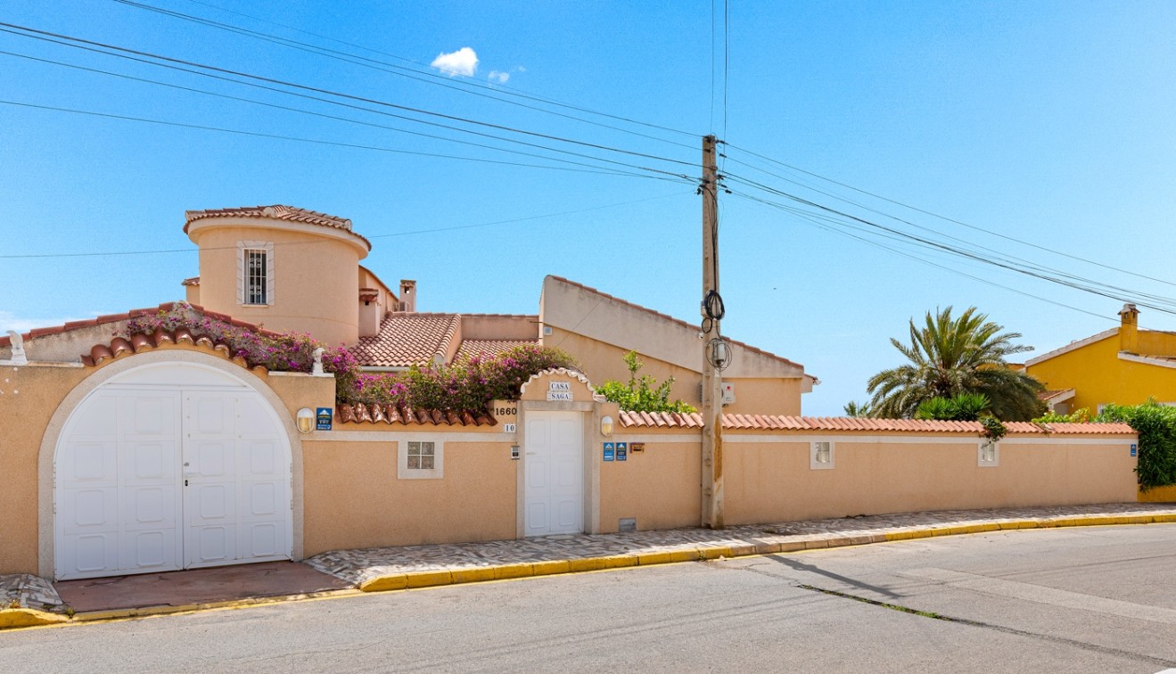 Verkoop - Villa - Ciudad Quesada - Rojales