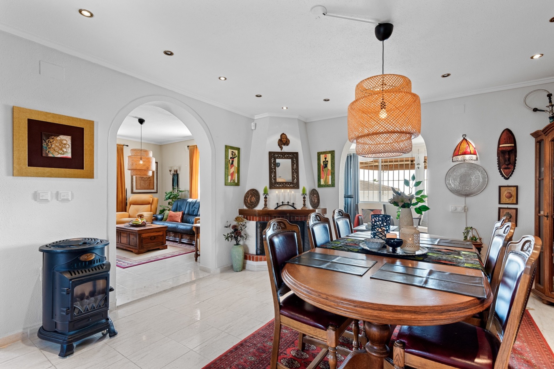 Verkoop - Villa - Ciudad Quesada - Rojales