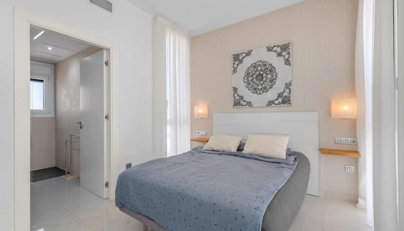 Verkoop - Villa - Ciudad Quesada - Rojales