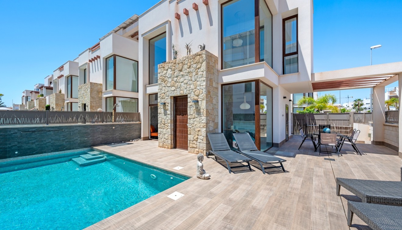 Verkoop - Villa - Ciudad Quesada - Rojales