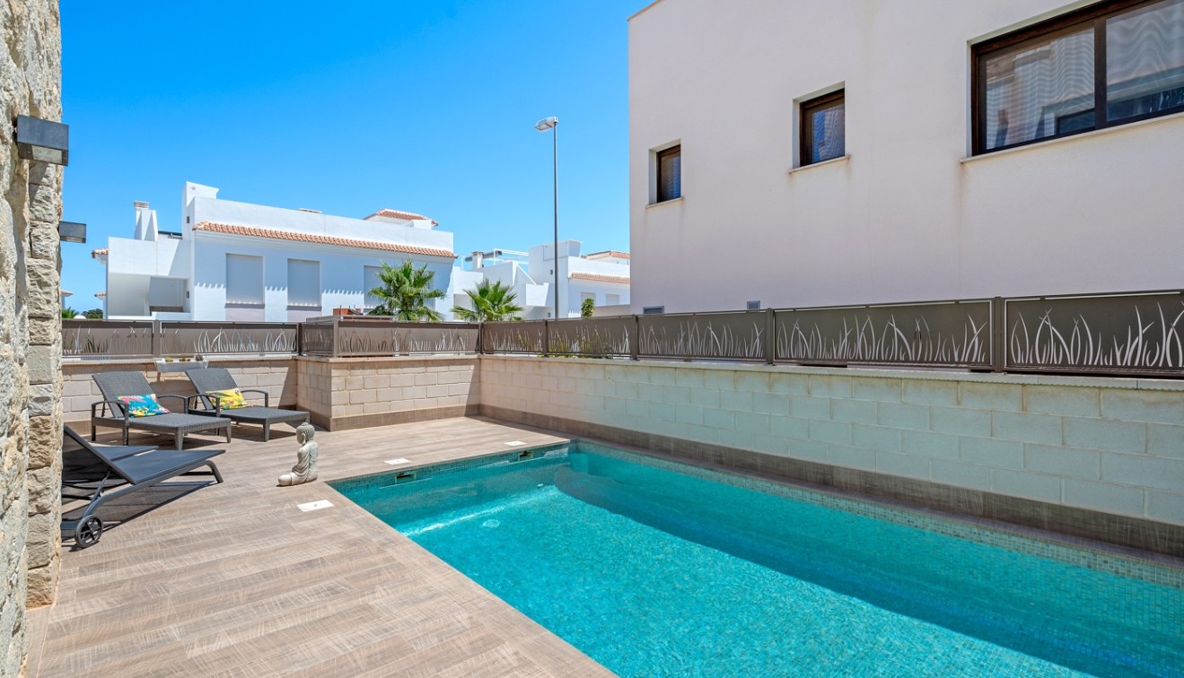 Verkoop - Villa - Ciudad Quesada - Rojales