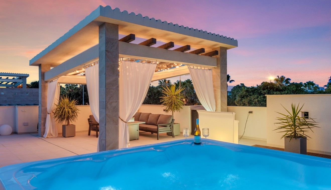 Verkoop - Villa - Ciudad Quesada - Rojales