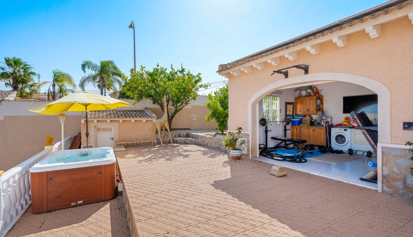 Verkoop - Villa - Ciudad Quesada - Rojales