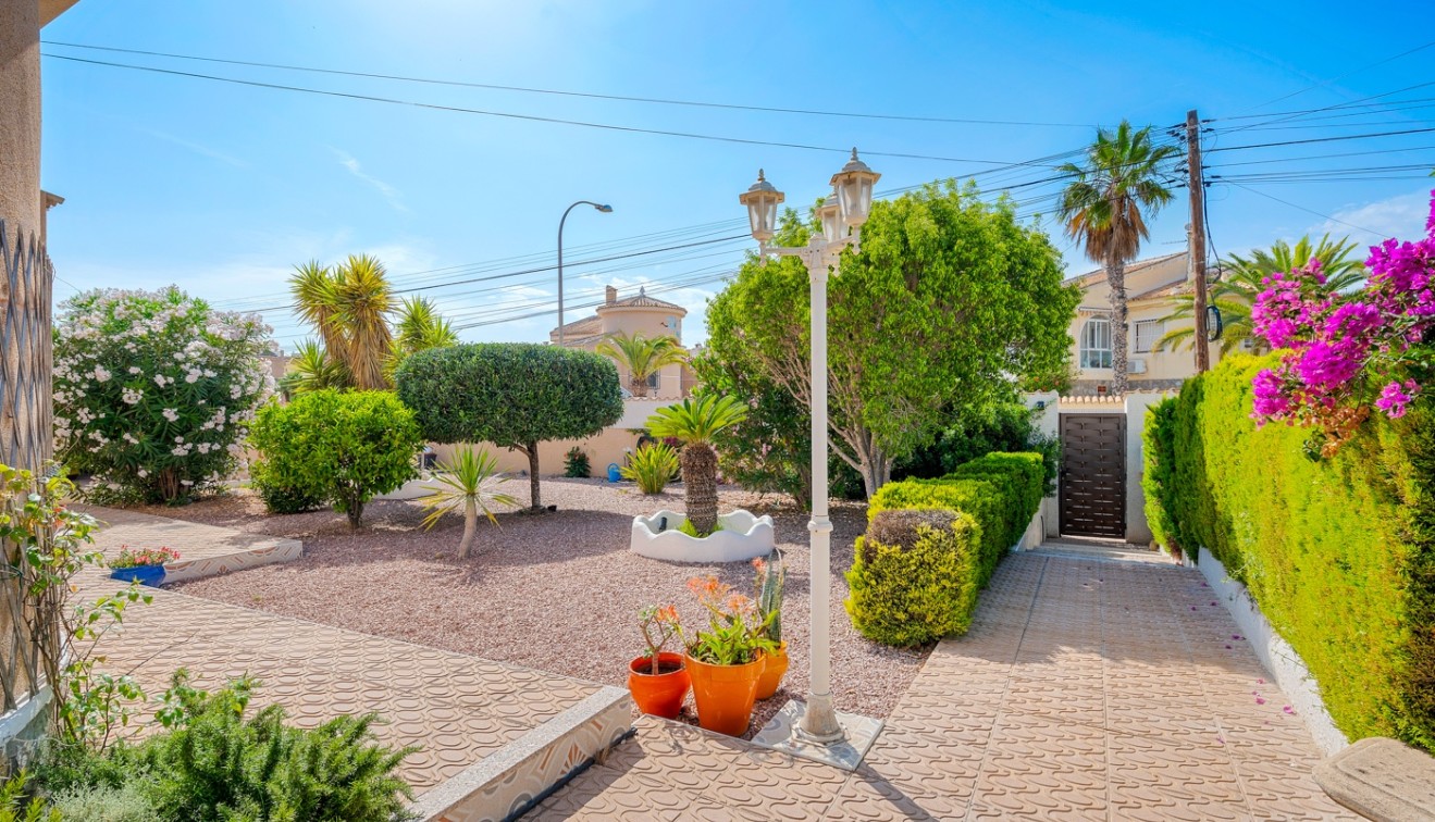 Verkoop - Villa - Ciudad Quesada - Rojales