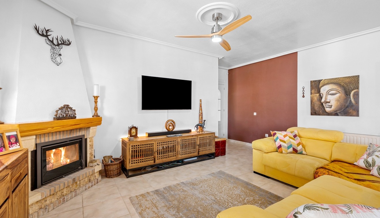 Verkoop - Villa - Ciudad Quesada - Rojales