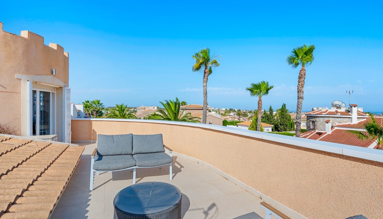 Verkoop - Villa - Ciudad Quesada - Rojales