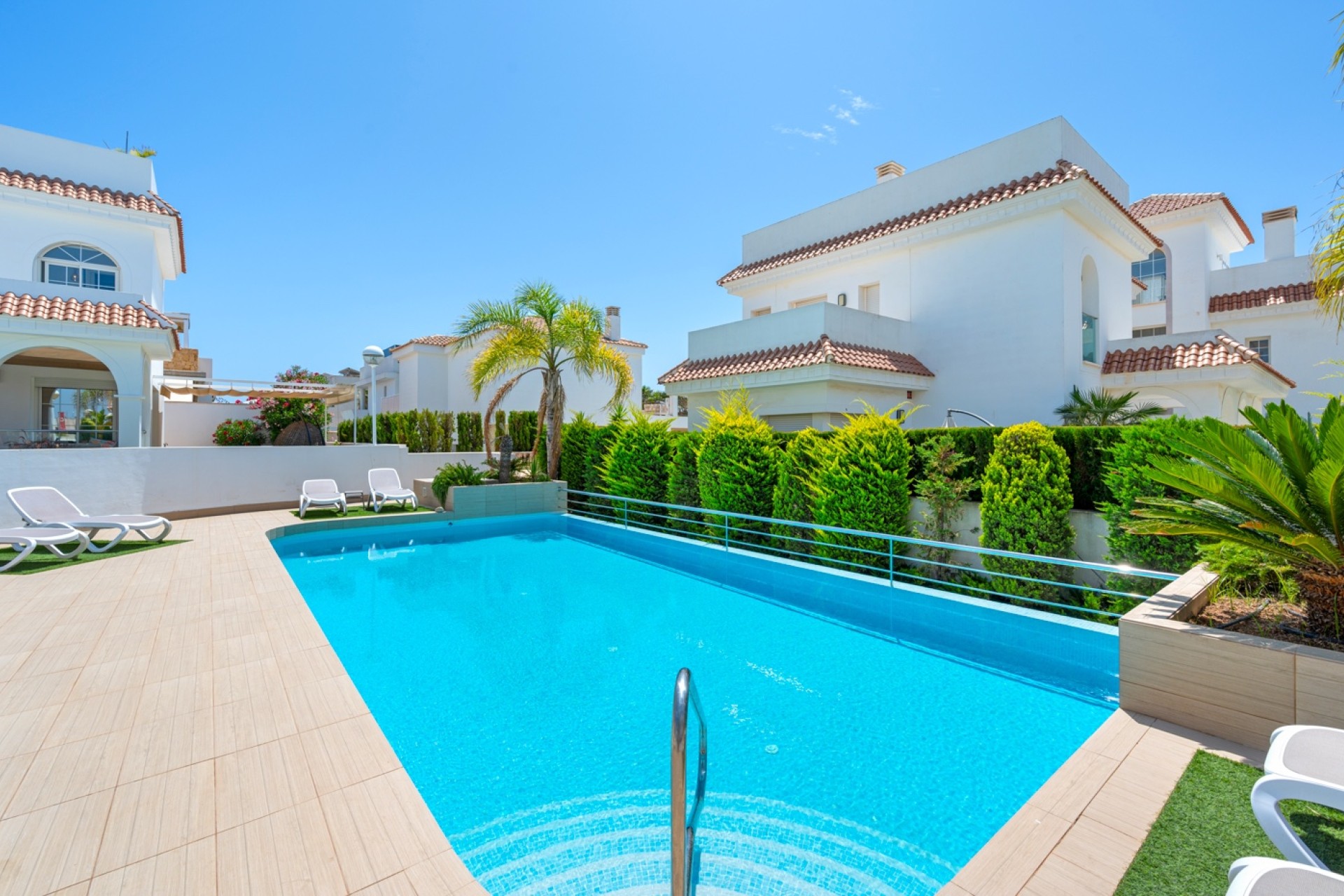 Verkoop - Villa - Ciudad Quesada - Rojales