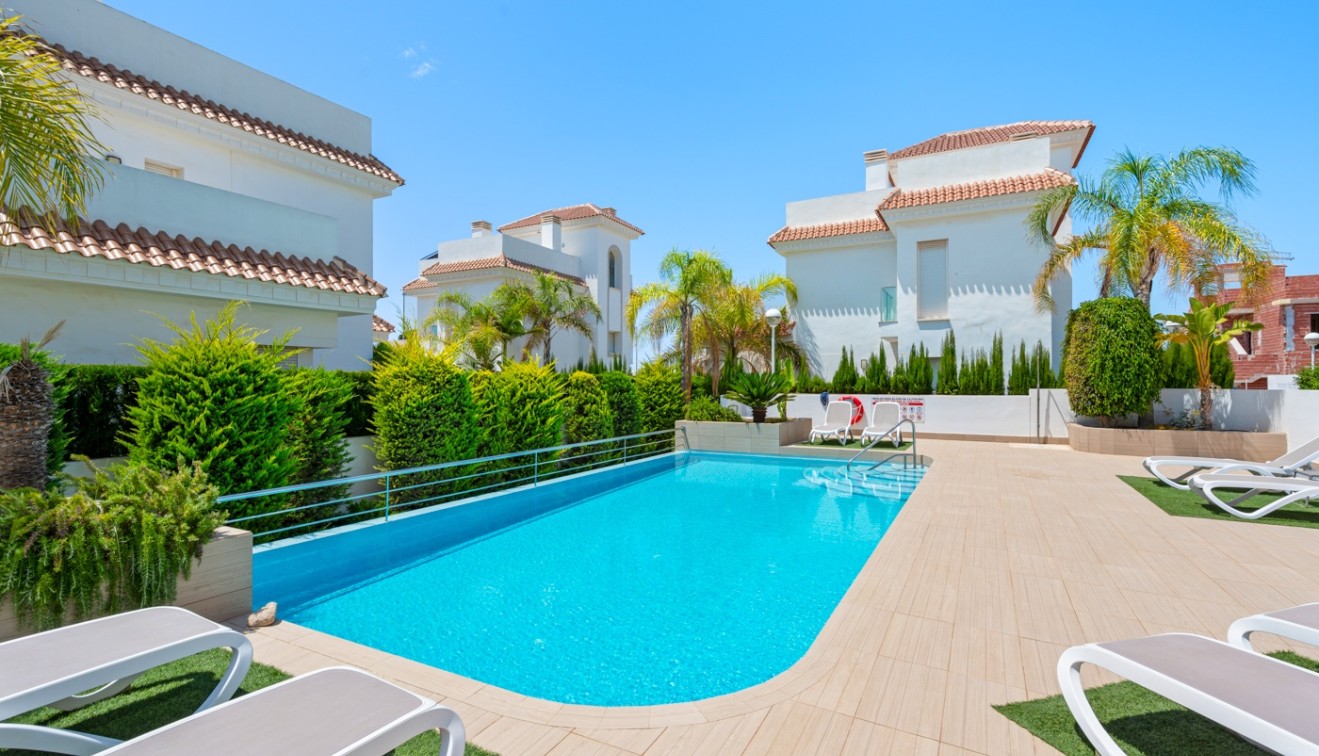 Verkoop - Villa - Ciudad Quesada - Rojales