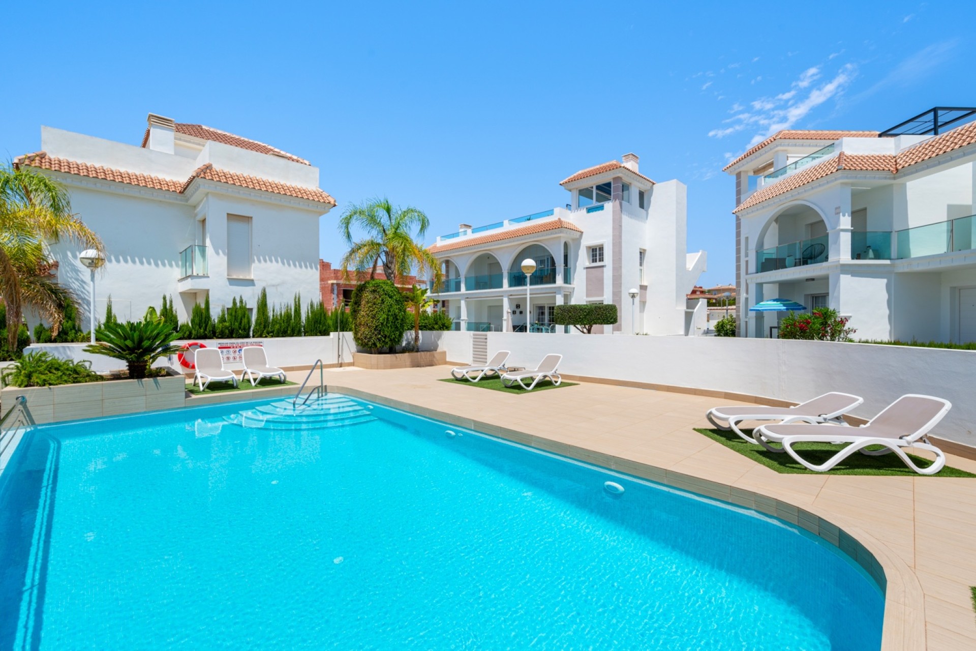 Verkoop - Villa - Ciudad Quesada - Rojales