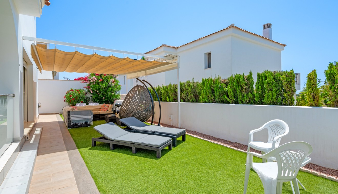 Verkoop - Villa - Ciudad Quesada - Rojales