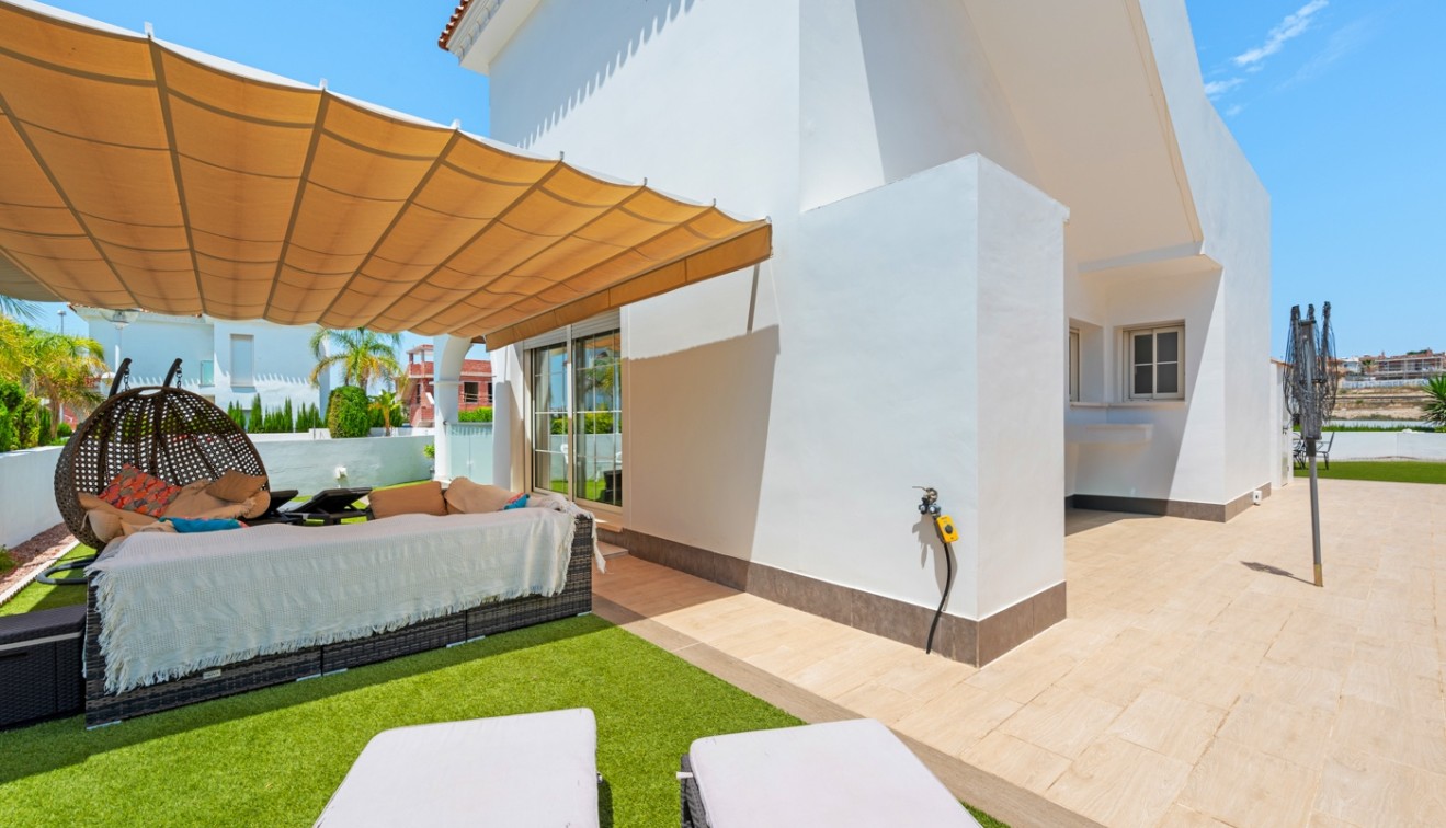 Verkoop - Villa - Ciudad Quesada - Rojales