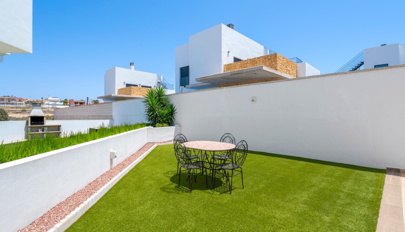 Verkoop - Villa - Ciudad Quesada - Rojales