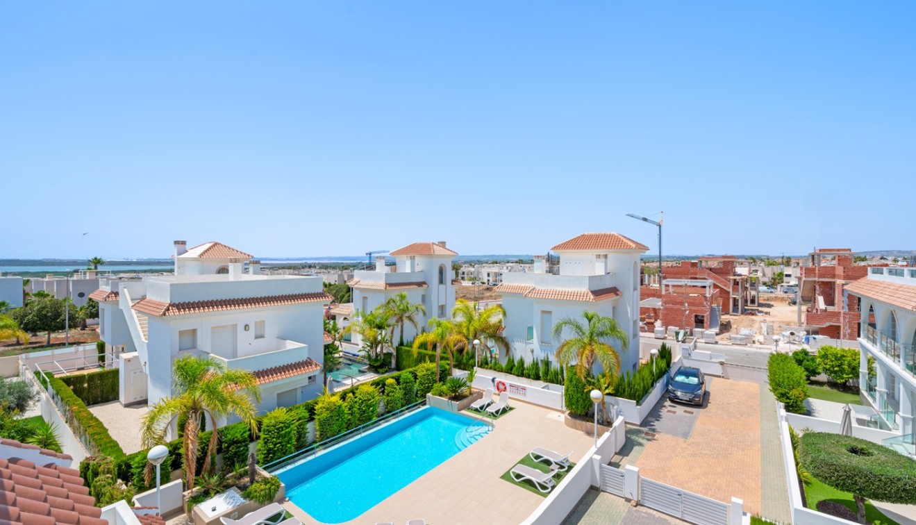 Verkoop - Villa - Ciudad Quesada - Rojales