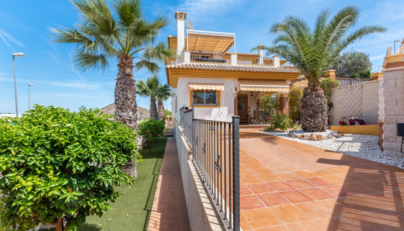 Verkoop - Villa - Ciudad Quesada - Rojales