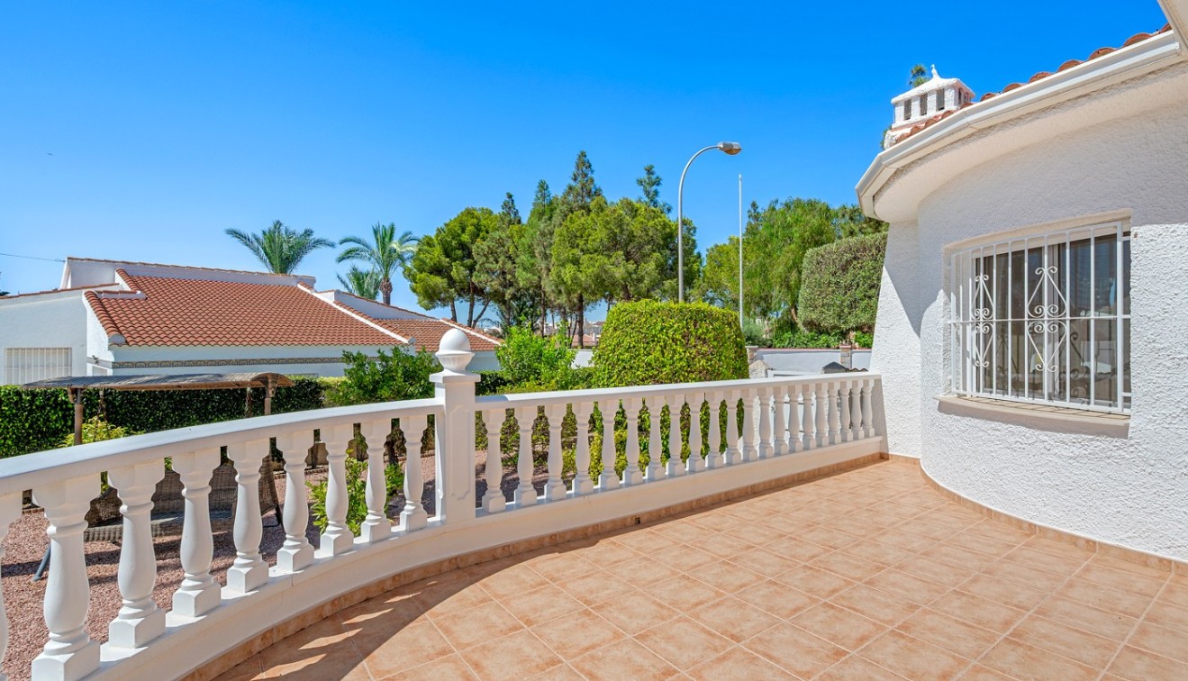 Verkoop - Villa - Ciudad Quesada - Rojales