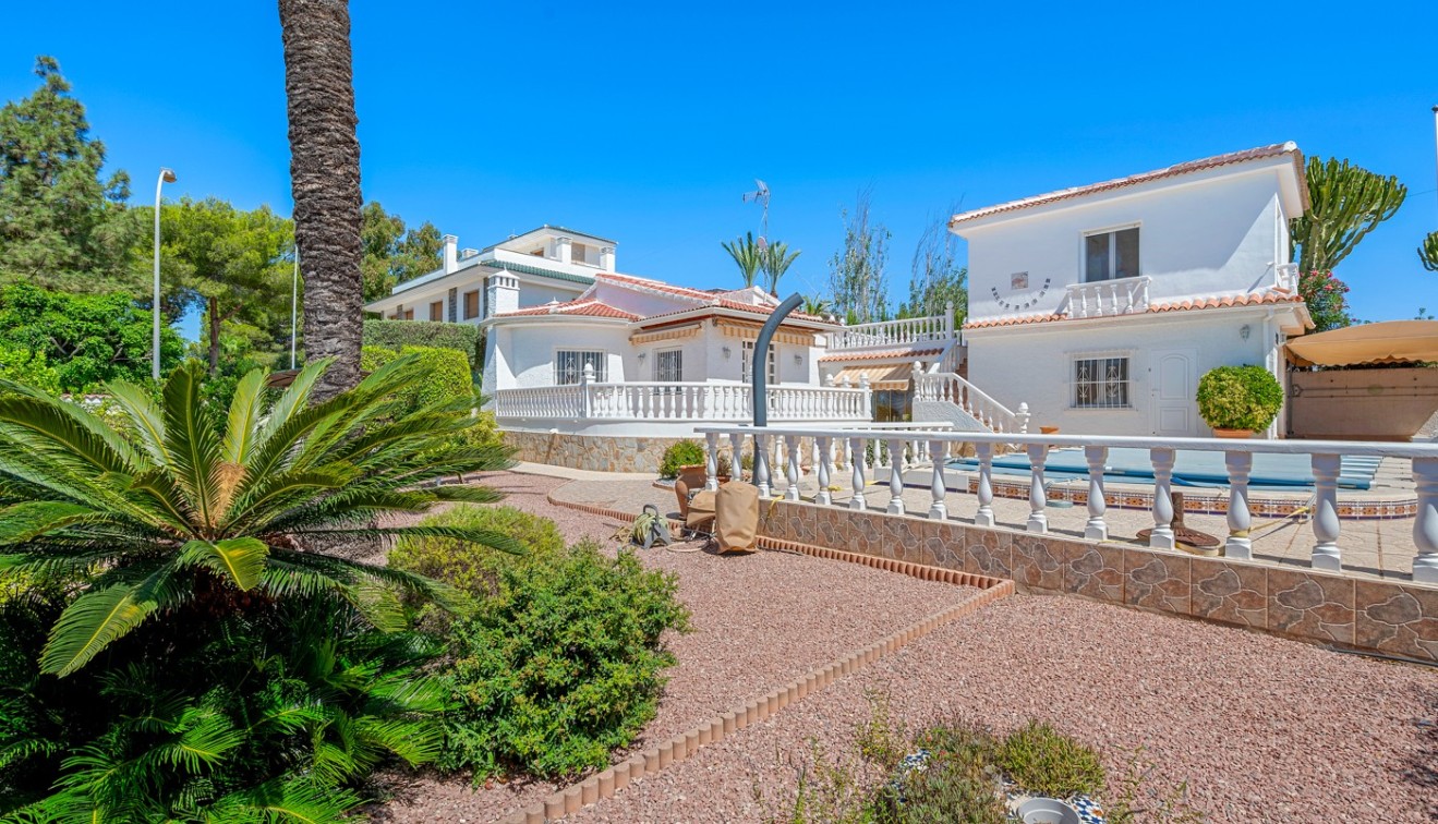 Verkoop - Villa - Ciudad Quesada - Rojales