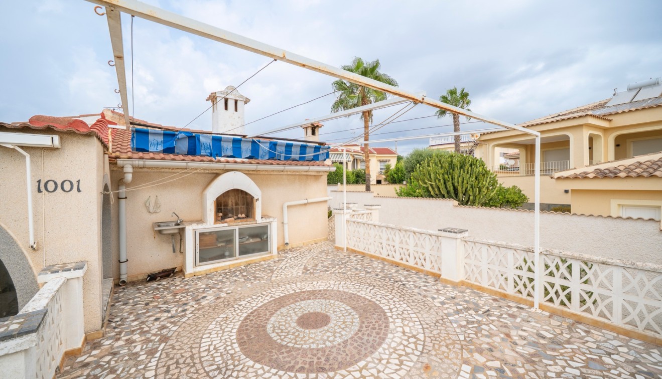 Verkoop - Villa - Ciudad Quesada - Rojales