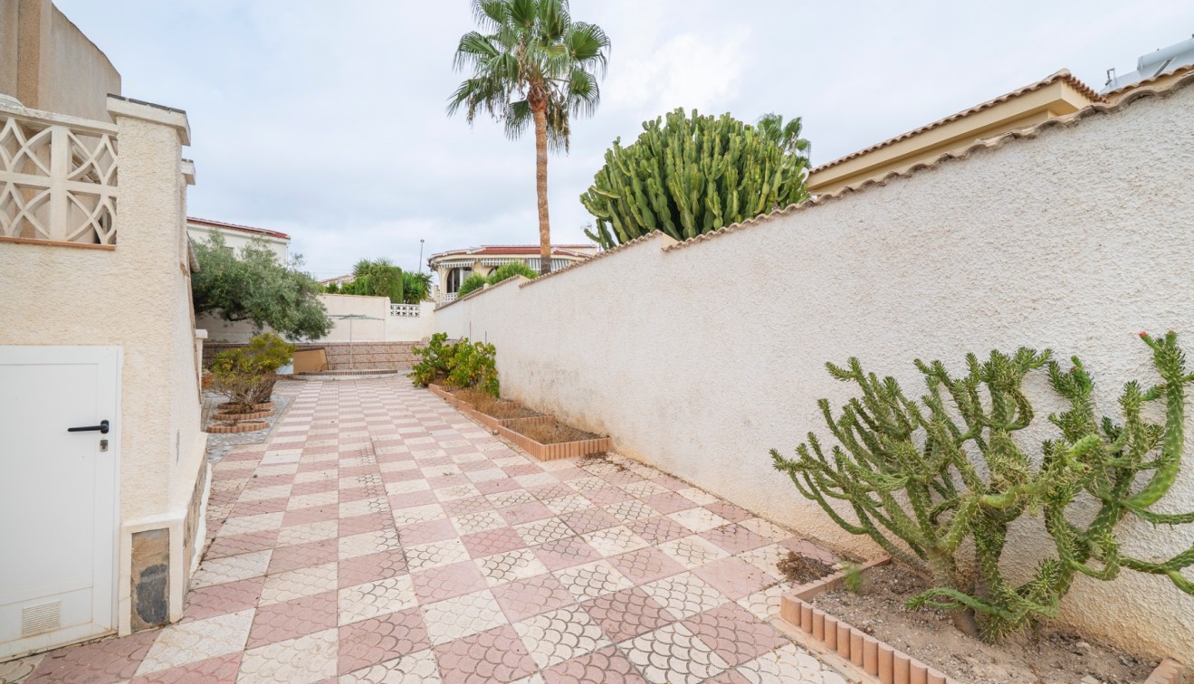 Verkoop - Villa - Ciudad Quesada - Rojales