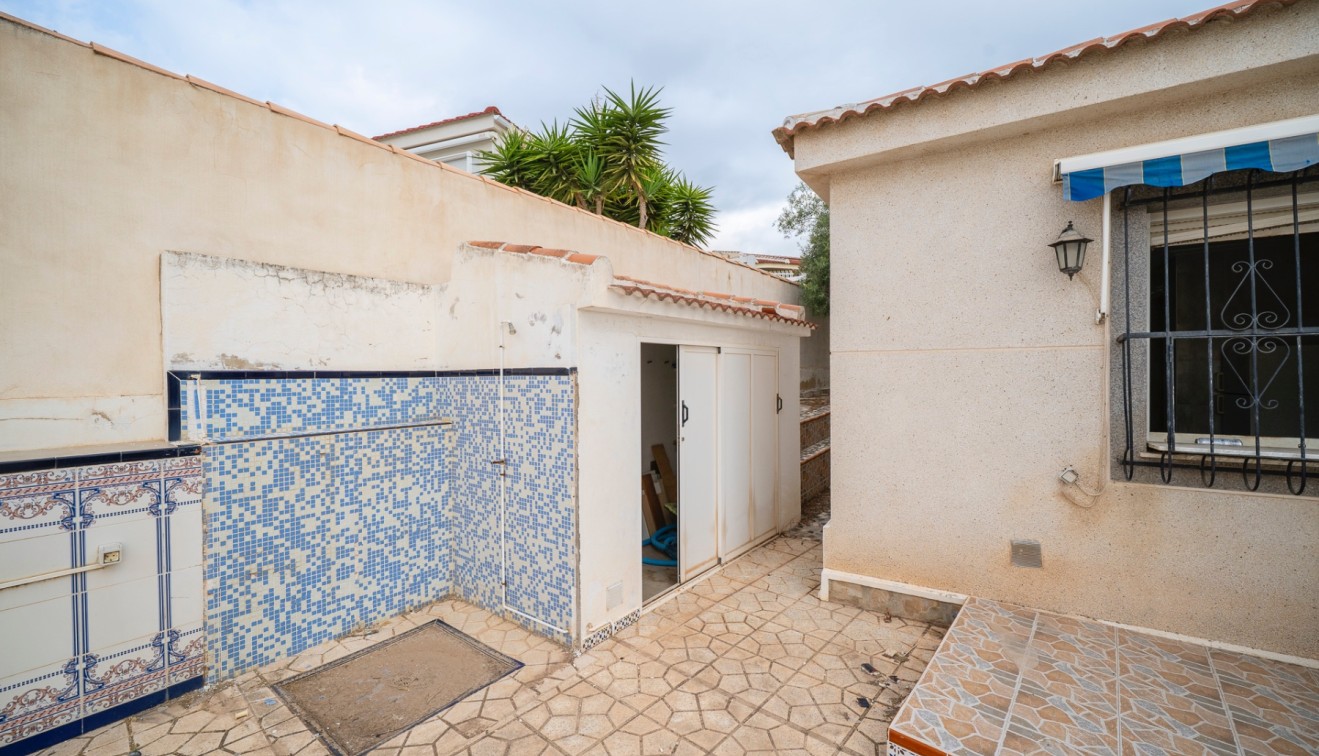 Verkoop - Villa - Ciudad Quesada - Rojales