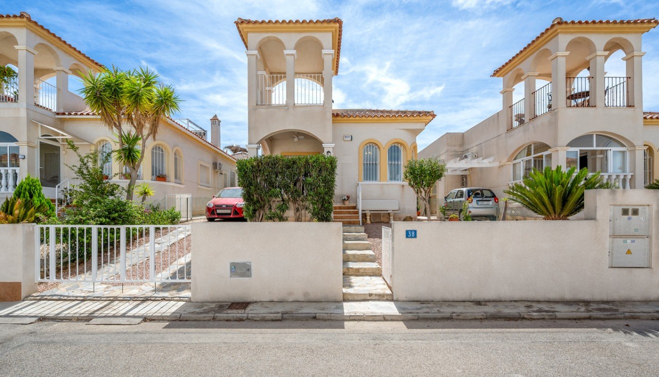 Verkoop - Villa - Ciudad Quesada - Rojales