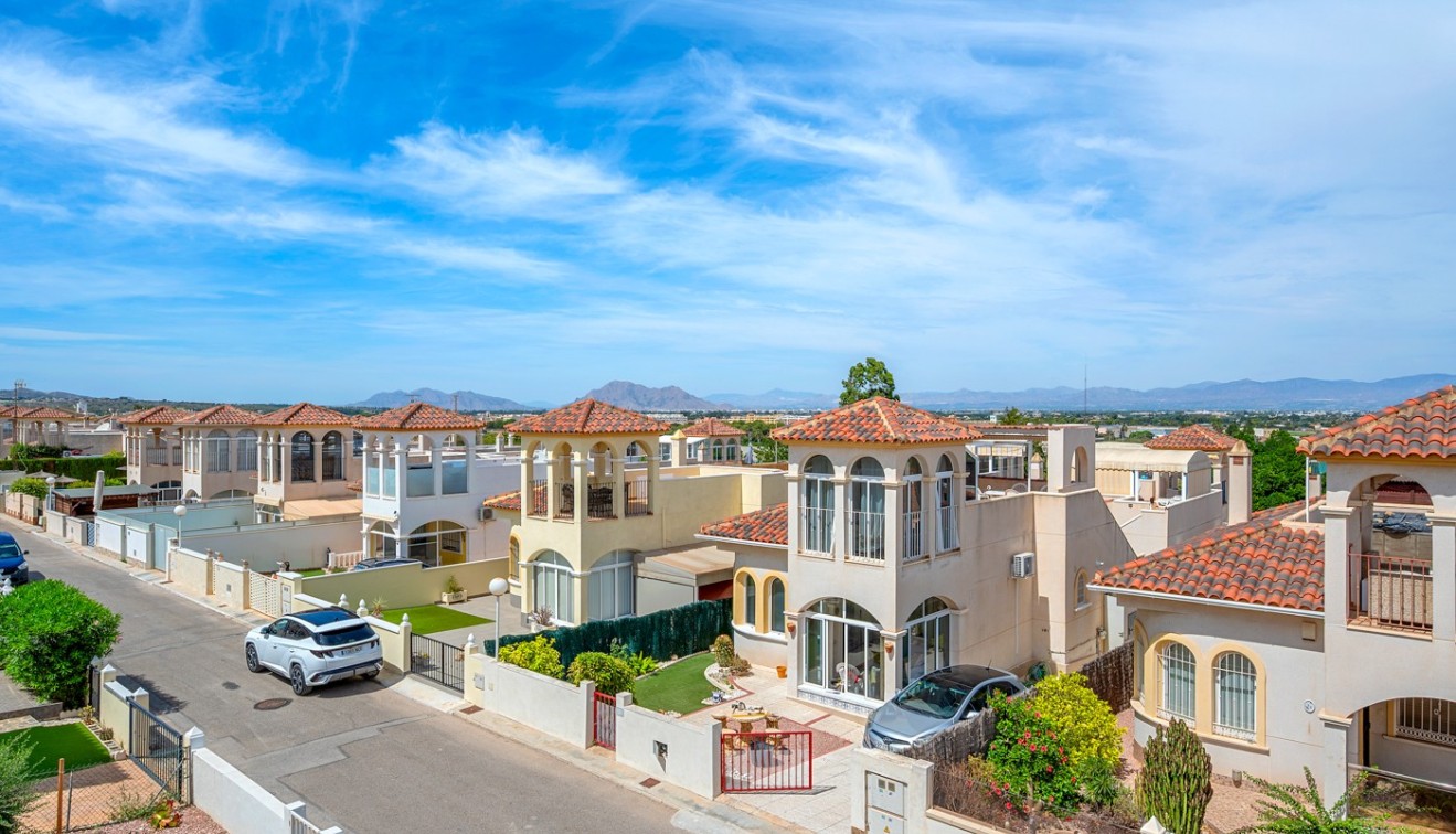 Verkoop - Villa - Ciudad Quesada - Rojales