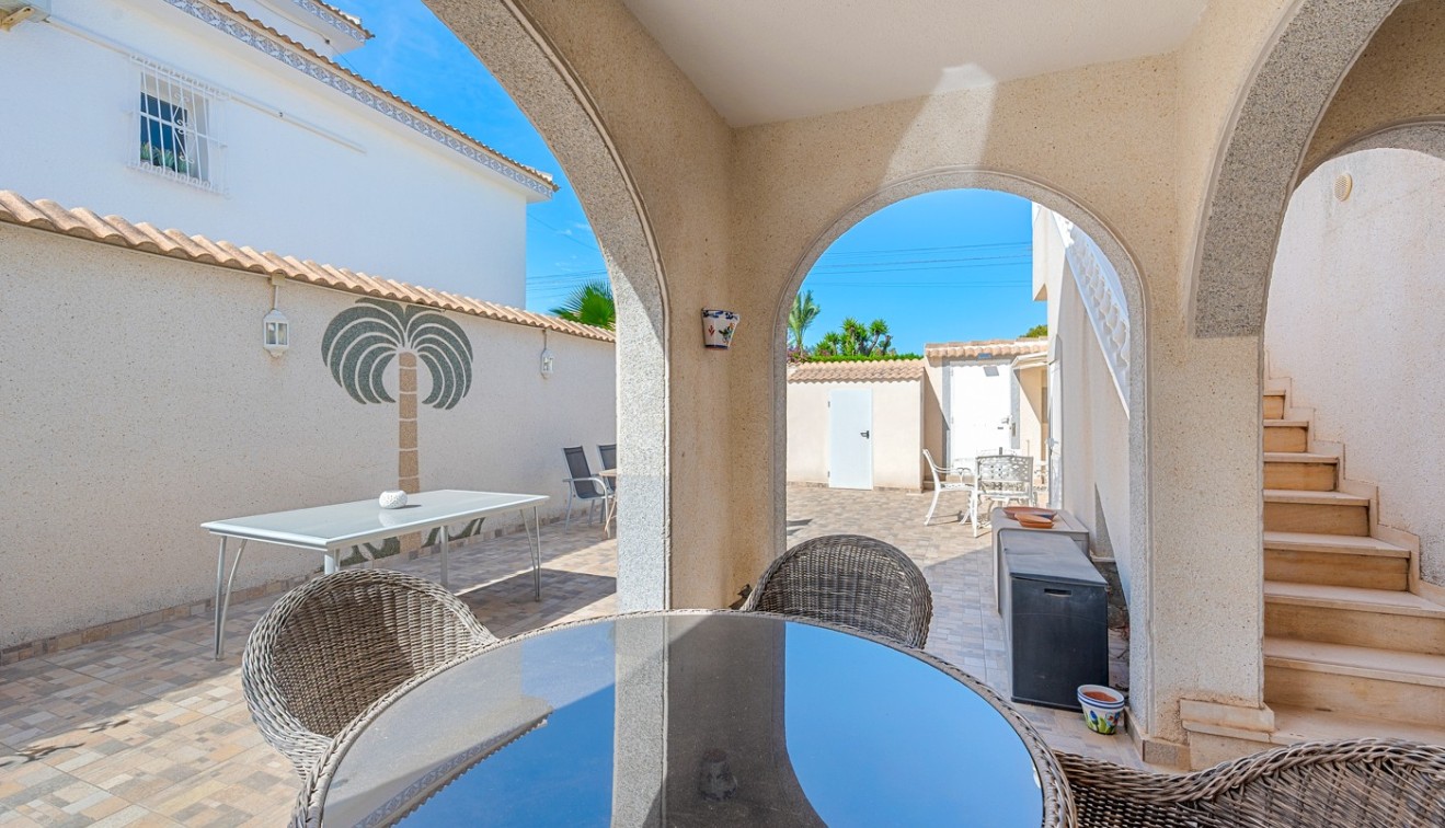 Verkoop - Villa - Ciudad Quesada - Rojales