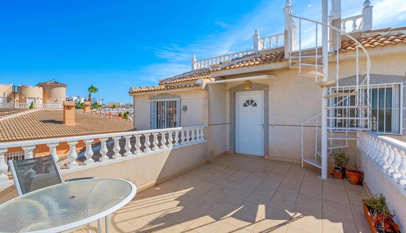 Verkoop - Villa - Ciudad Quesada - Rojales