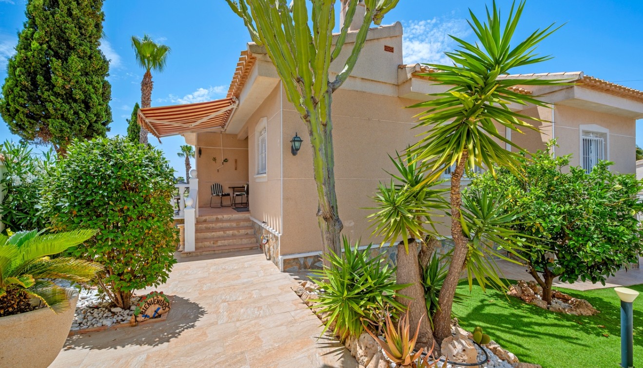 Verkoop - Villa - Ciudad Quesada - Rojales