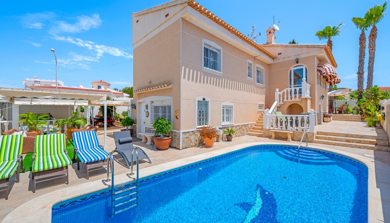 Verkoop - Villa - Ciudad Quesada - Rojales