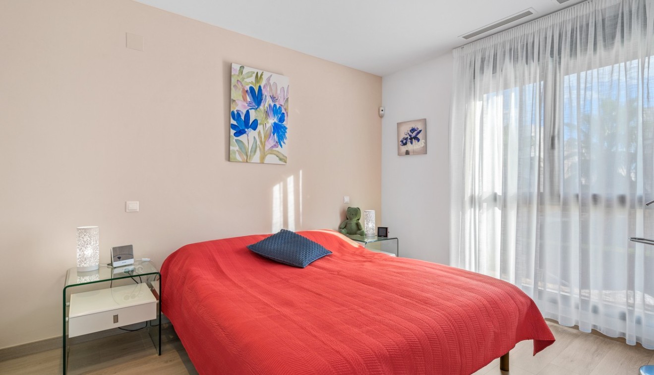 Verkoop - Villa - Ciudad Quesada - Rojales