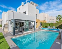 Verkoop - Villa - Ciudad Quesada - Rojales