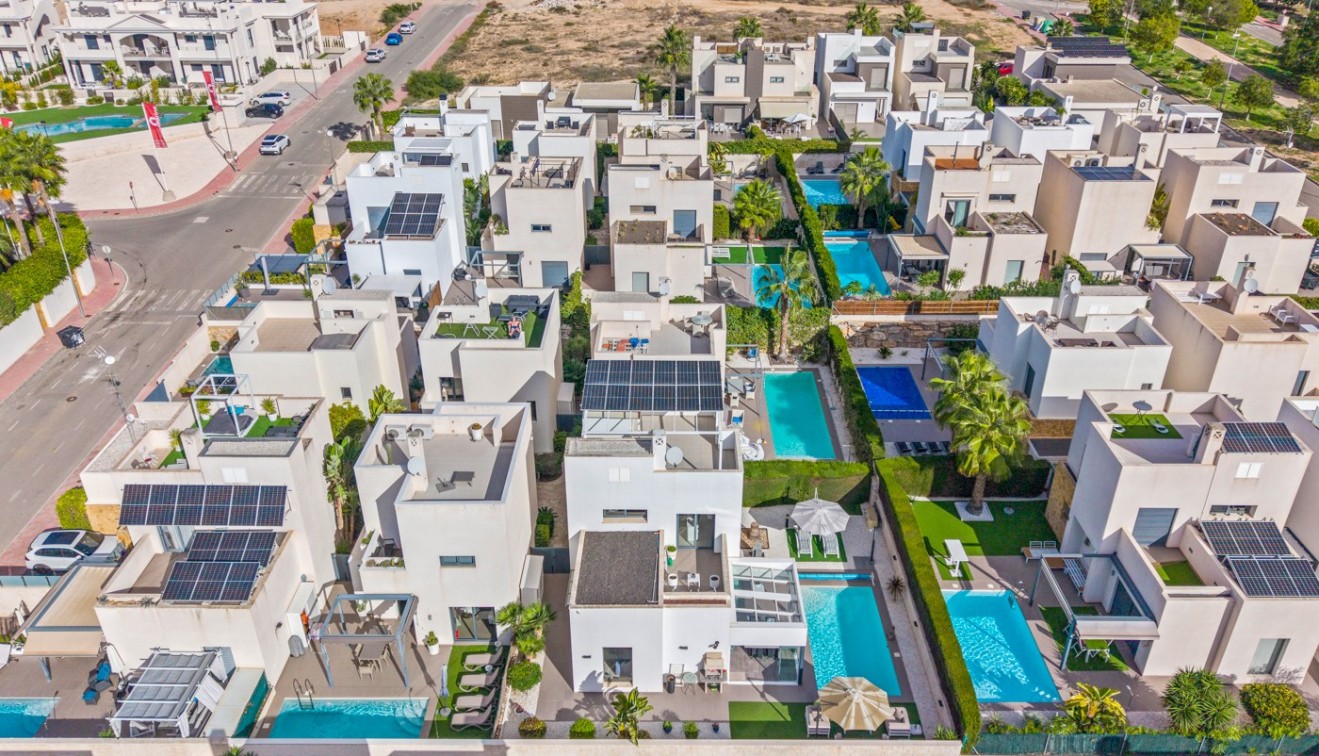 Verkoop - Villa - Ciudad Quesada - Rojales